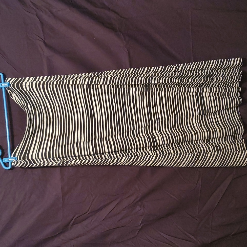 B5 lane Bryant 18/20 maxi skirt
